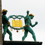 Er ist wieder da: der goldene Leibniz-Keks von Bahlsen (Bild: flickr.com)