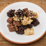 Choco Crossies werden auch mit Fairtrade-Produkten nicht teuer.