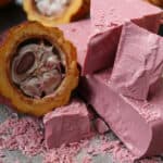 Die Schoki-Revolution: Rosarote Schokolade will vierte Sorte sein